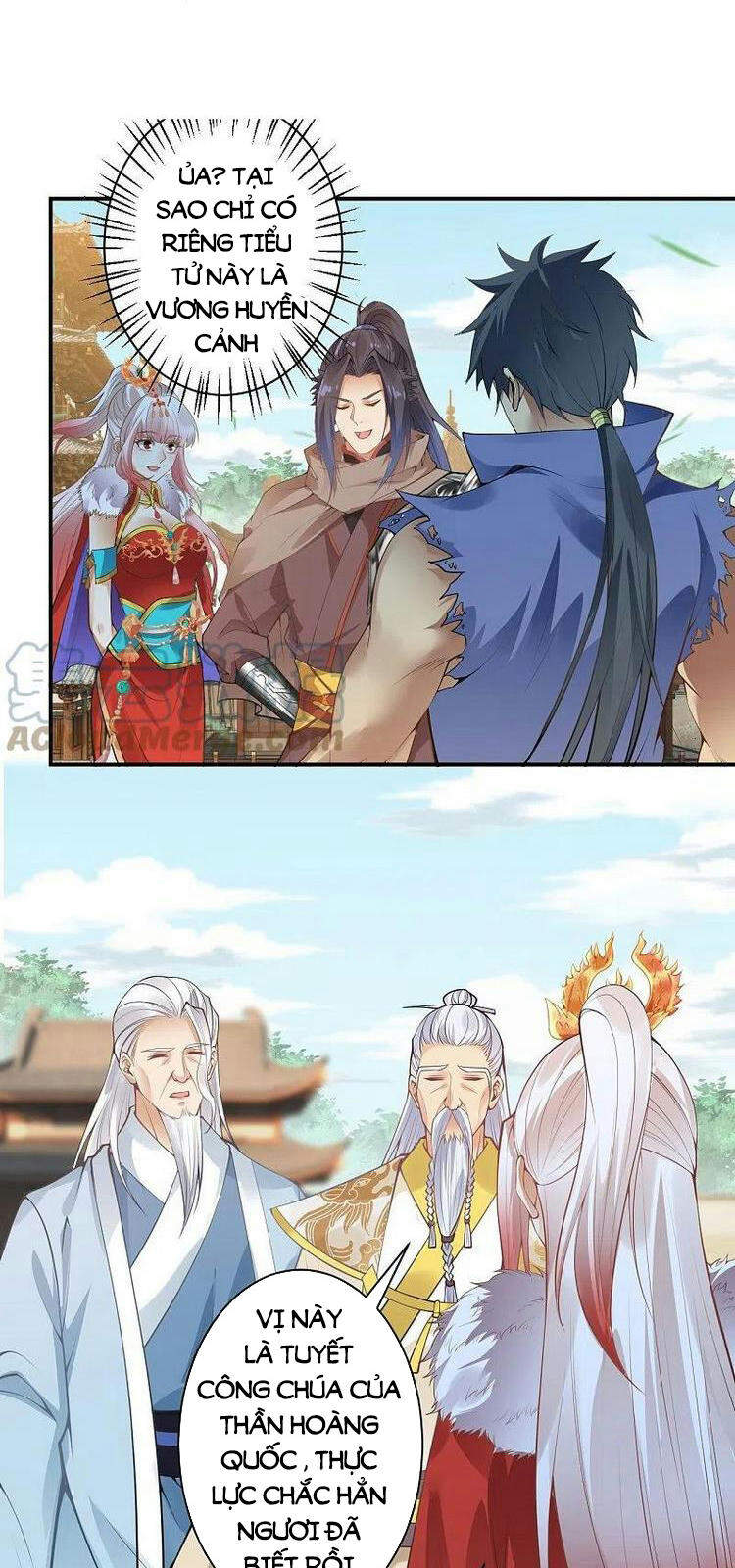 Nghịch Thiên Tà Thần - Chương 436