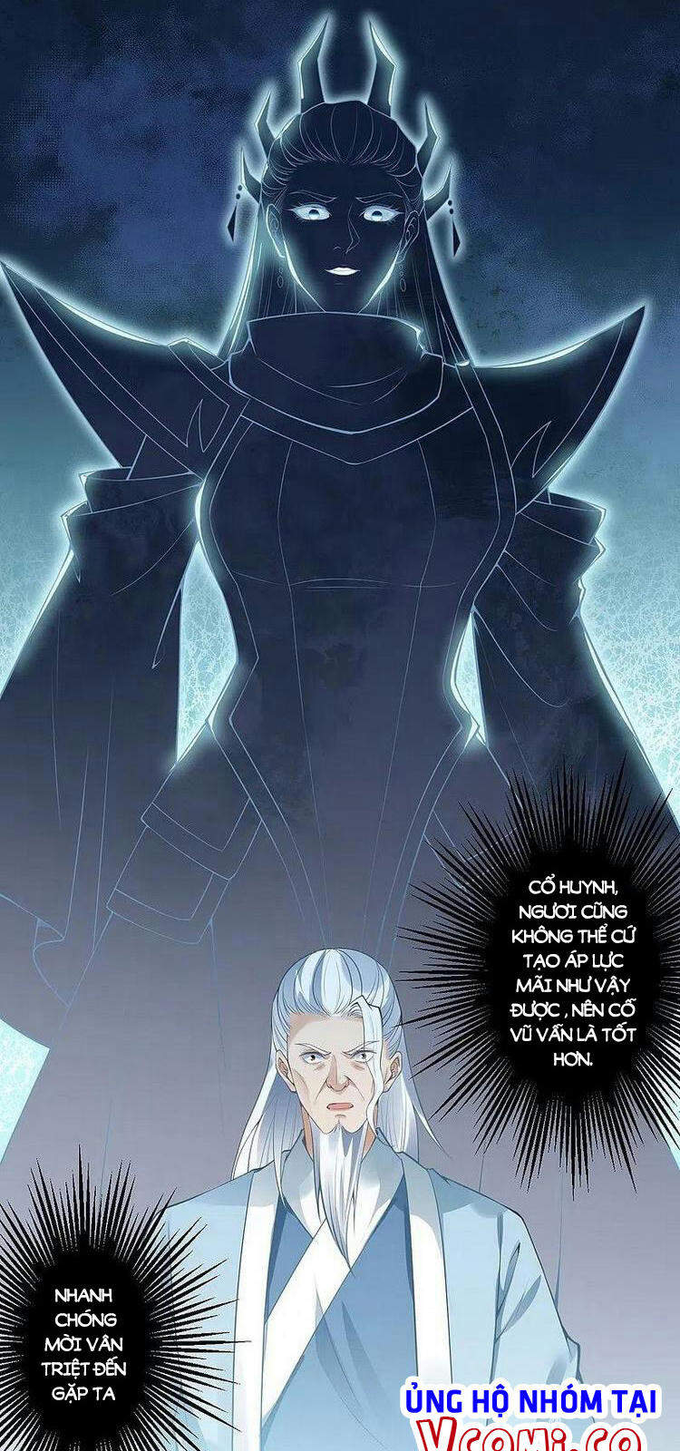 Nghịch Thiên Tà Thần - Chương 436
