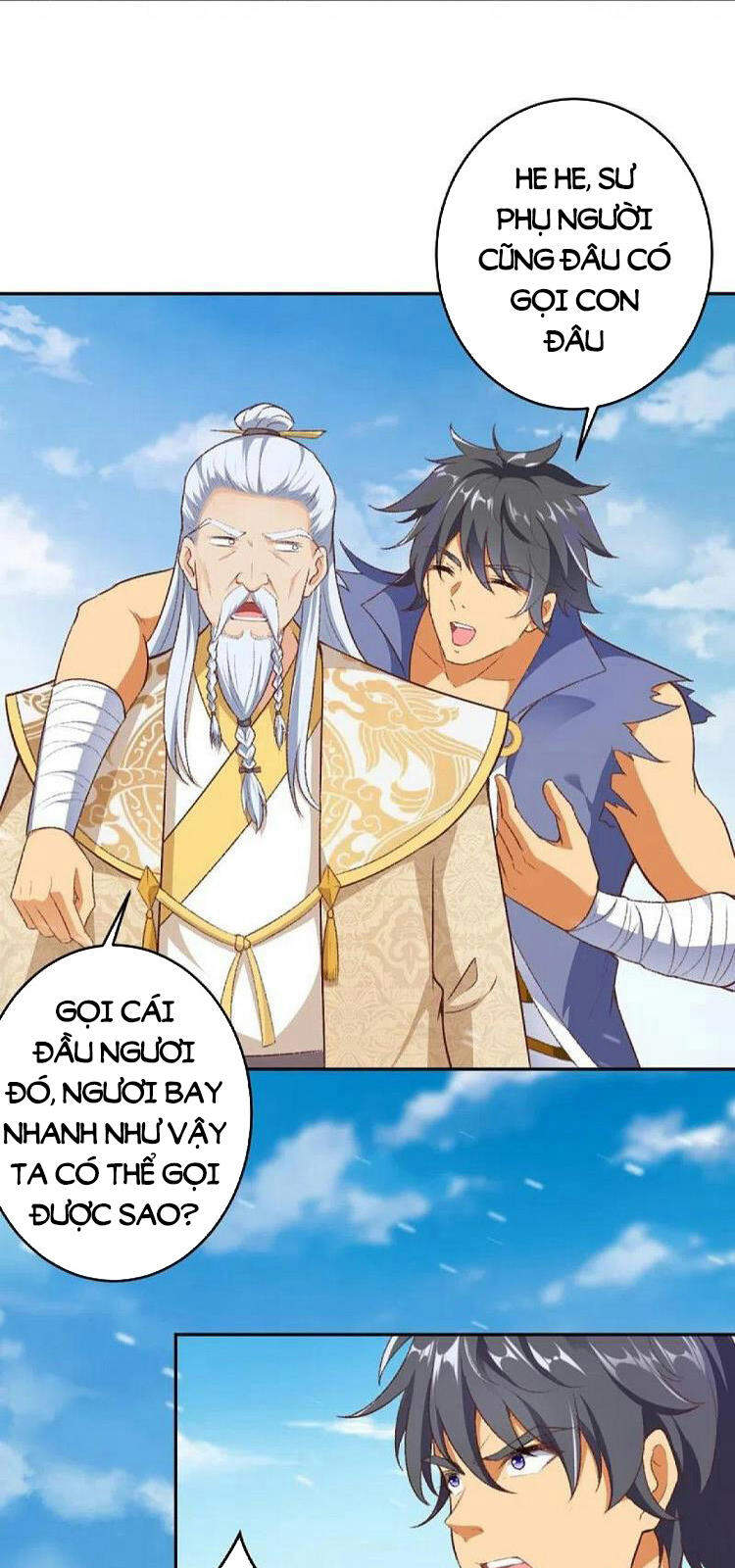 Nghịch Thiên Tà Thần - Chương 436