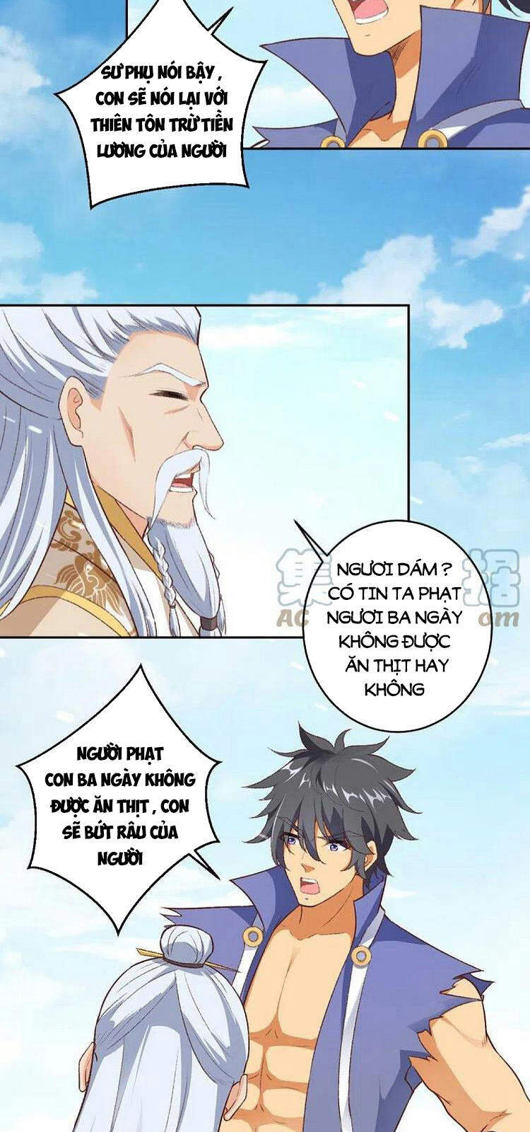 Nghịch Thiên Tà Thần - Chương 436