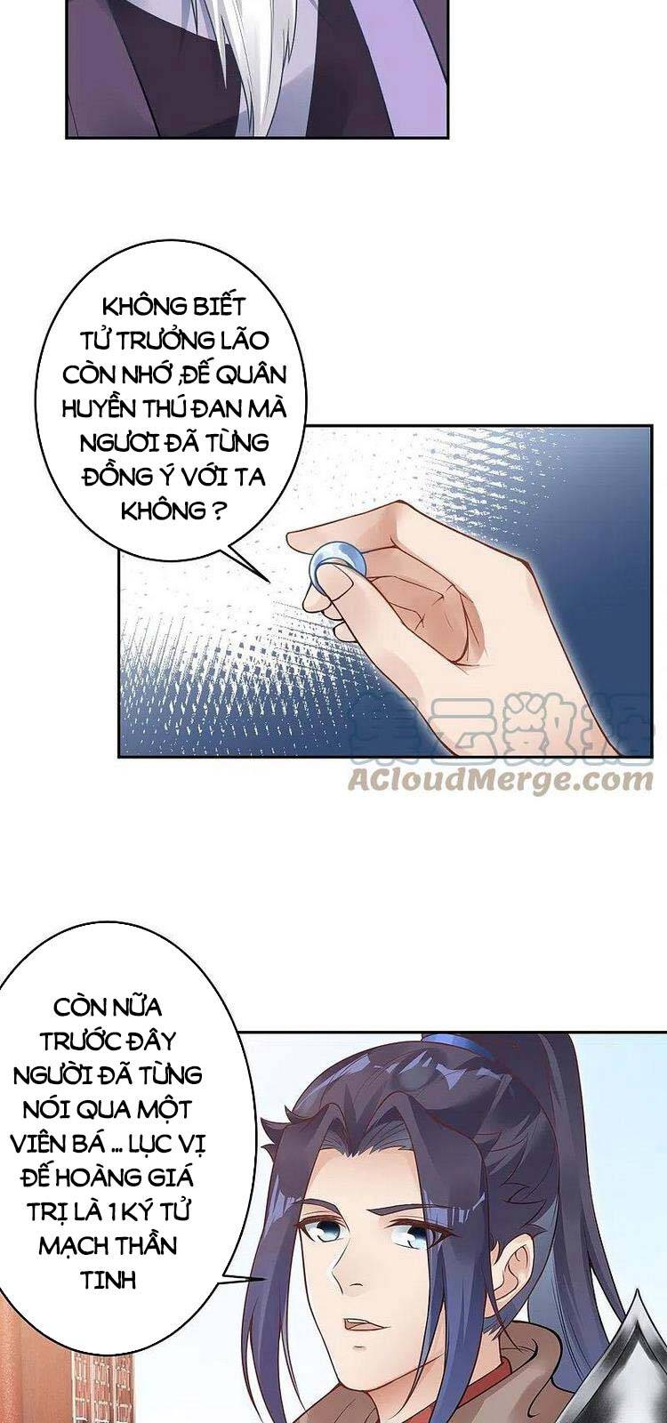 Nghịch Thiên Tà Thần - Chương 439