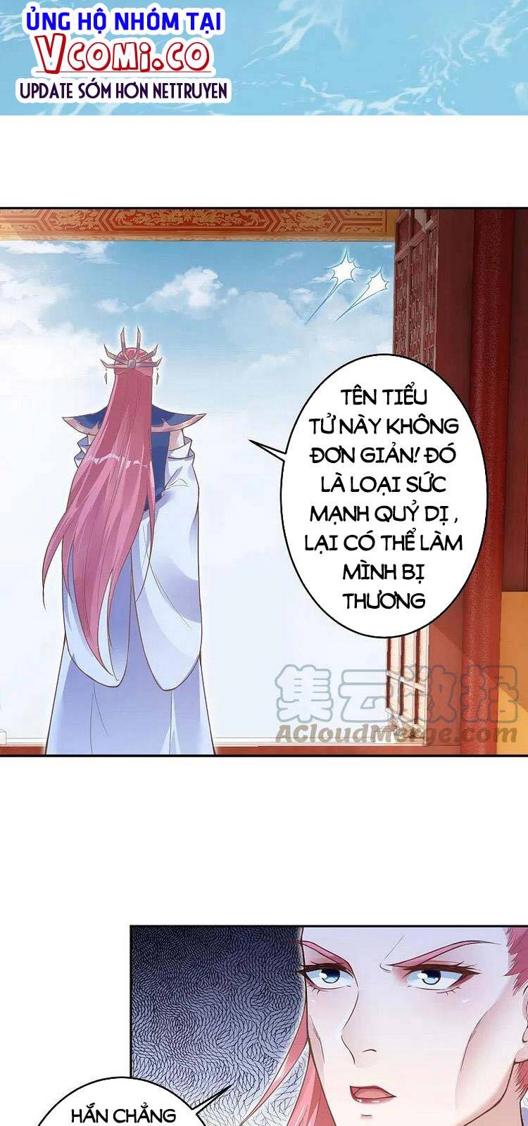 Nghịch Thiên Tà Thần - Chương 439