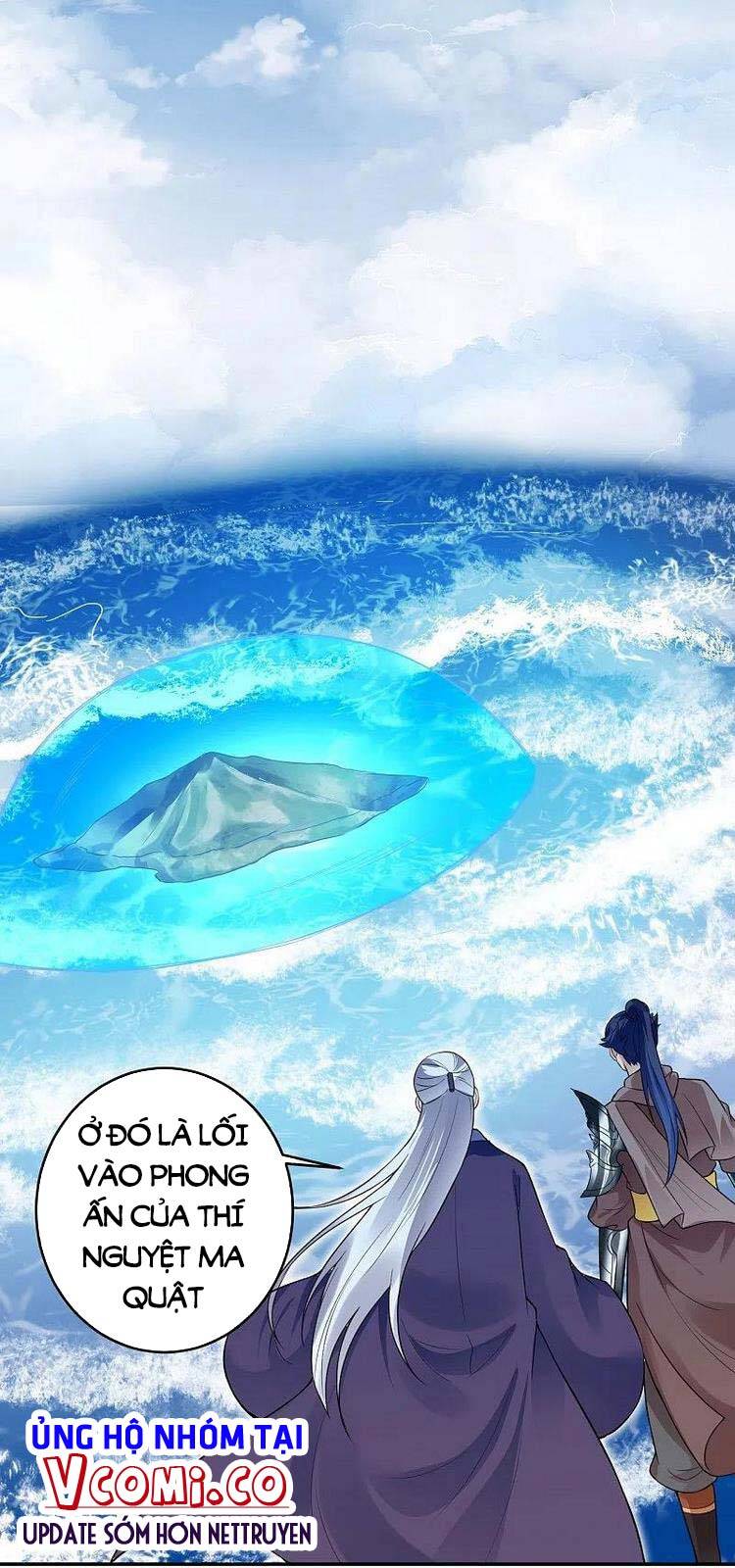 Nghịch Thiên Tà Thần - Chương 439