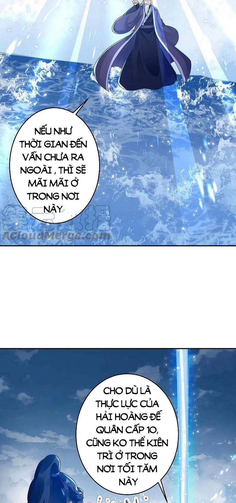 Nghịch Thiên Tà Thần - Chương 439