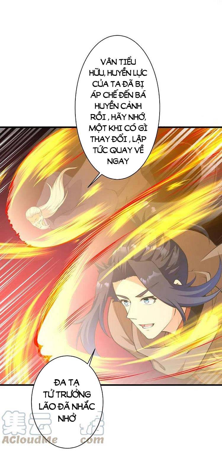 Nghịch Thiên Tà Thần - Chương 439