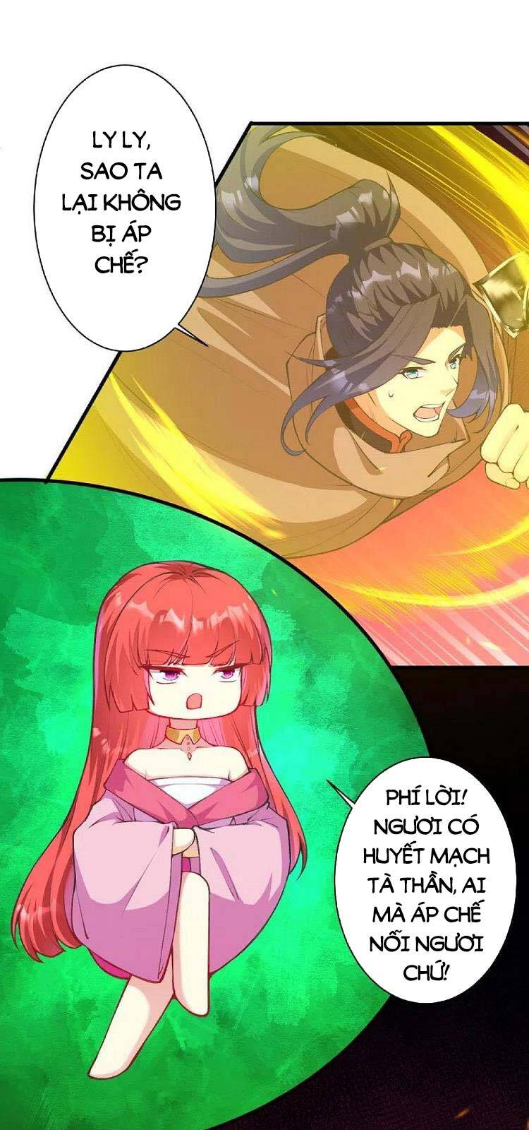 Nghịch Thiên Tà Thần - Chương 439