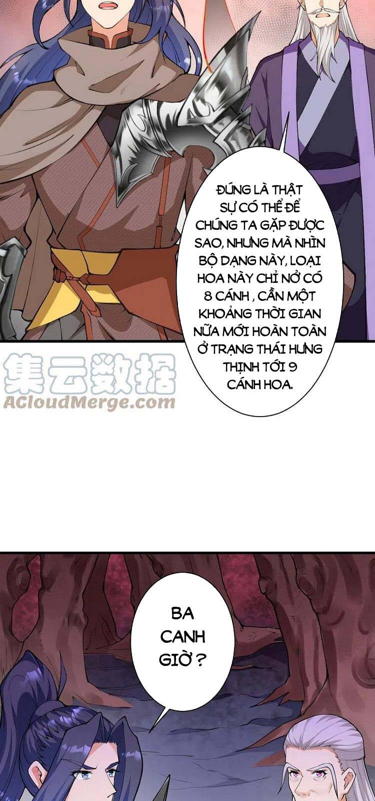 Nghịch Thiên Tà Thần - Chương 439