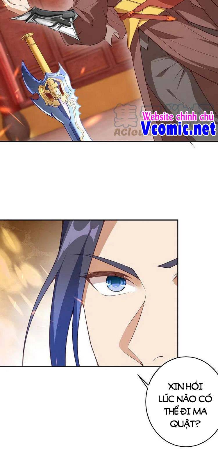 Nghịch Thiên Tà Thần - Chương 439