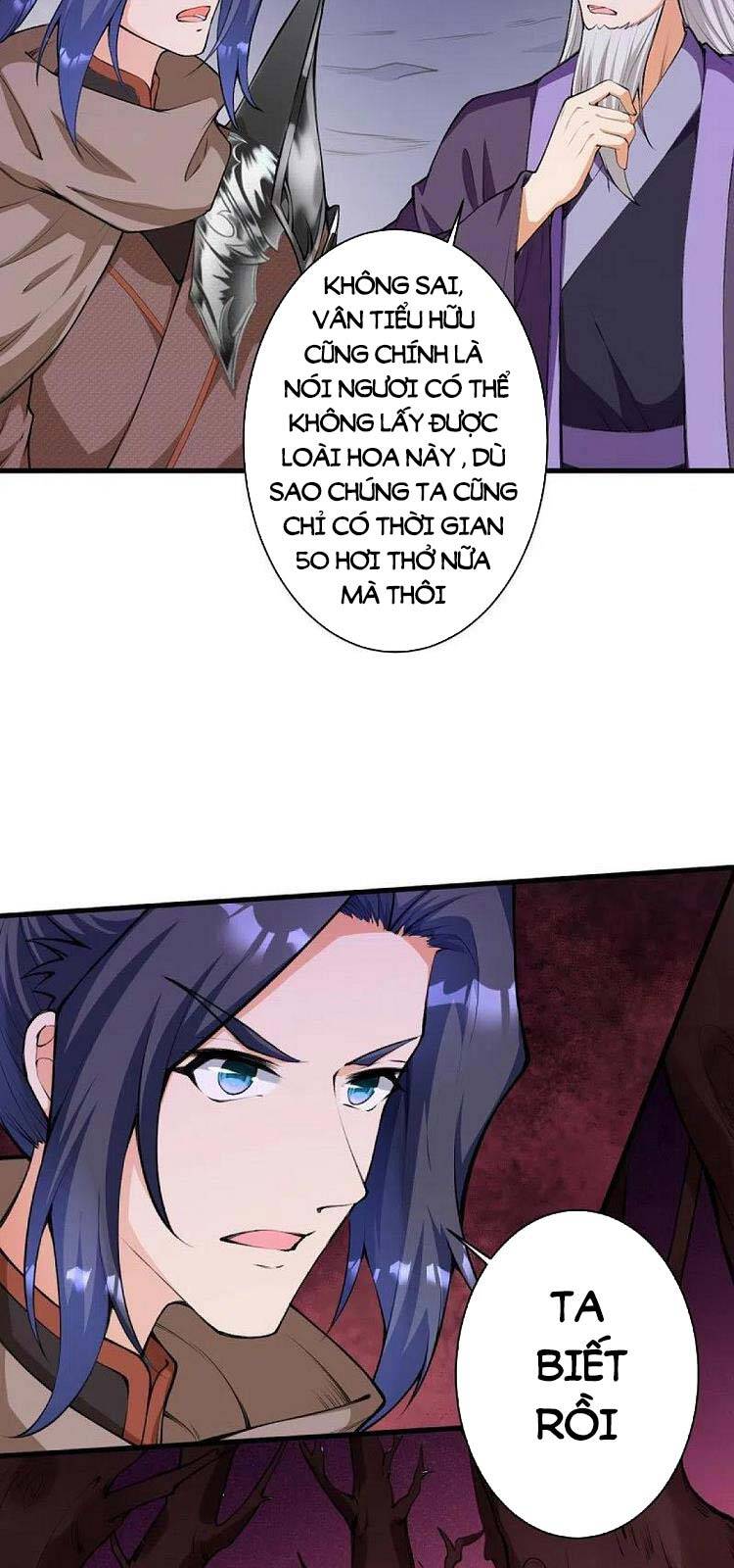 Nghịch Thiên Tà Thần - Chương 439