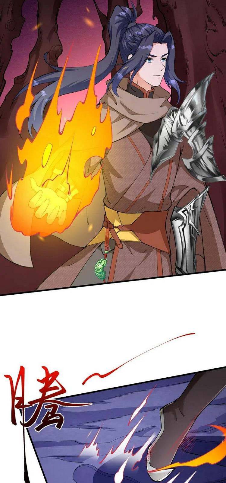 Nghịch Thiên Tà Thần - Chương 439