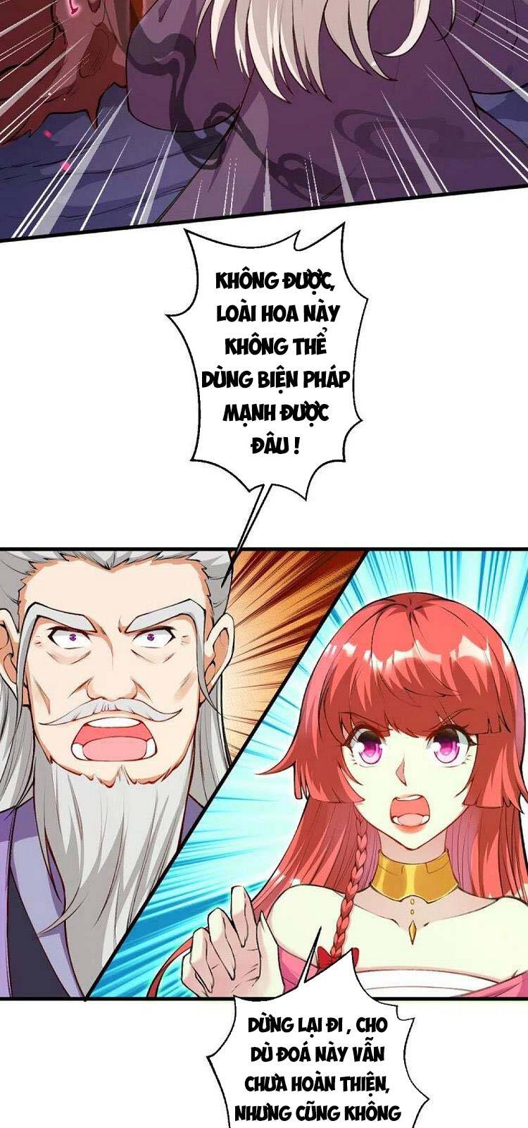 Nghịch Thiên Tà Thần - Chương 439