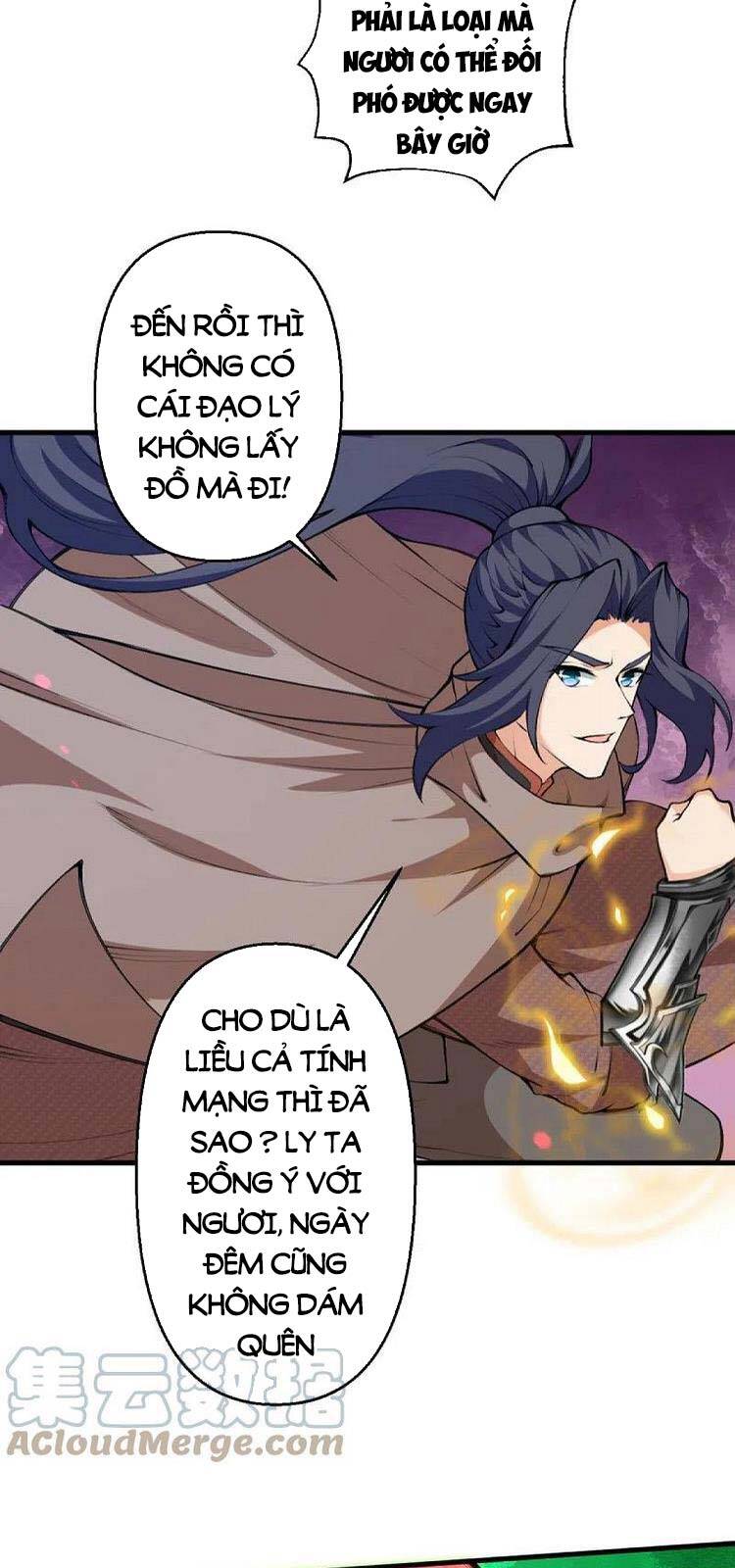 Nghịch Thiên Tà Thần - Chương 439