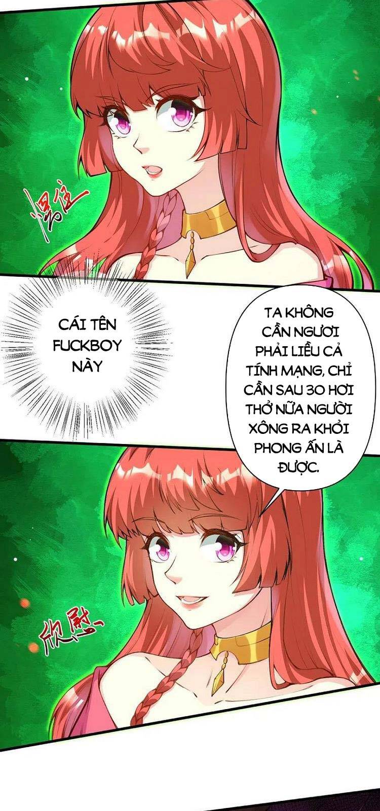 Nghịch Thiên Tà Thần - Chương 439