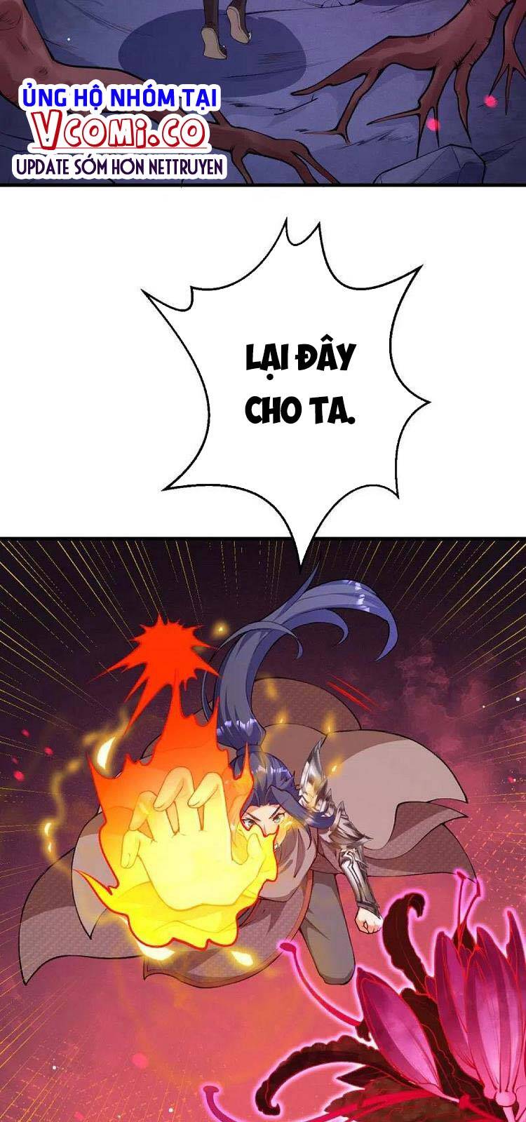 Nghịch Thiên Tà Thần - Chương 439