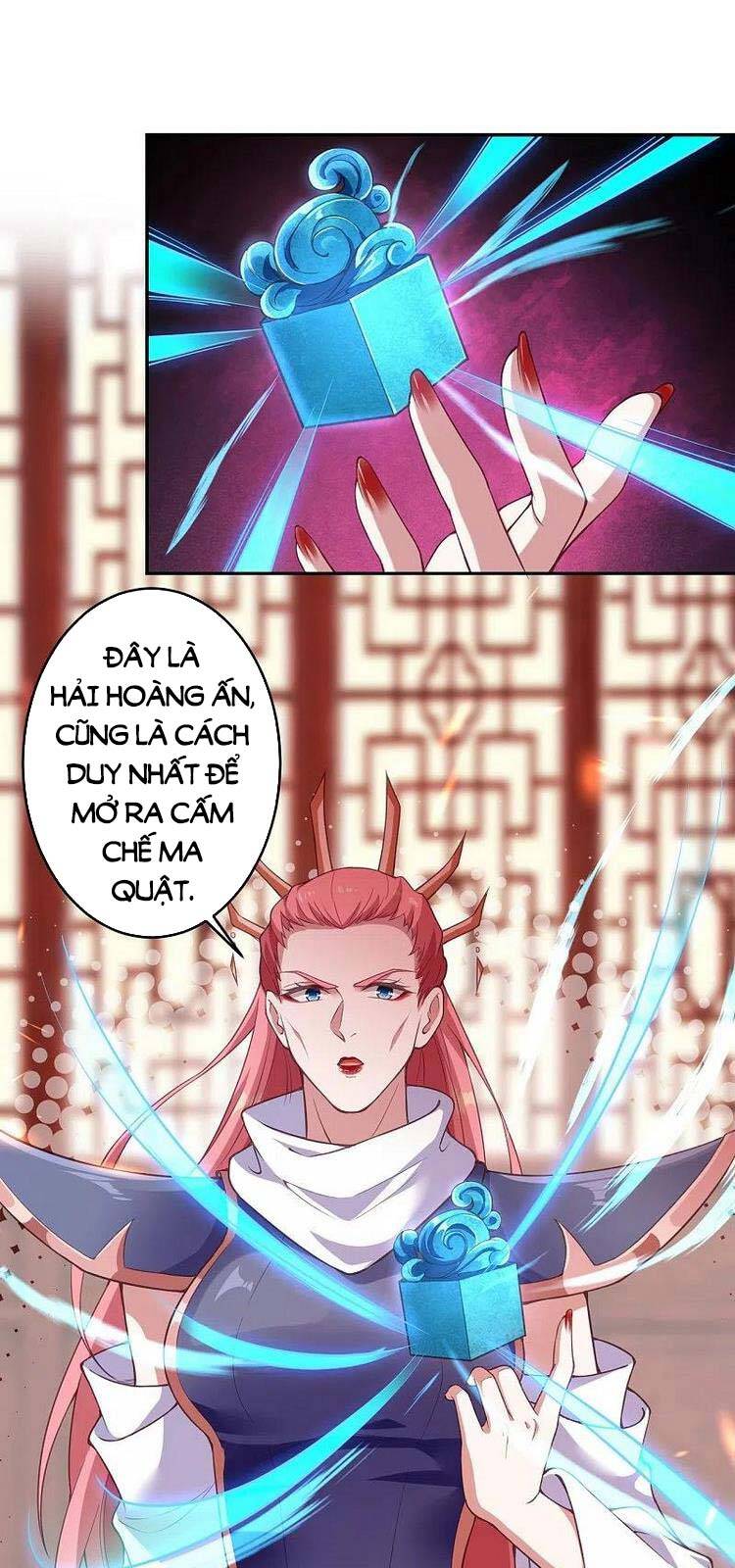 Nghịch Thiên Tà Thần - Chương 439