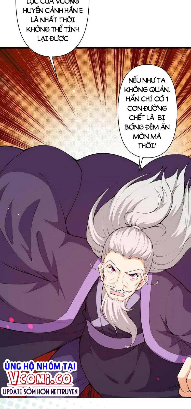 Nghịch Thiên Tà Thần - Chương 439