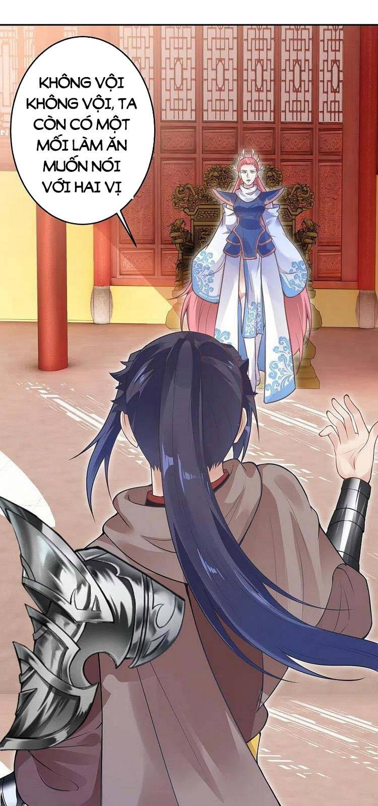 Nghịch Thiên Tà Thần - Chương 439