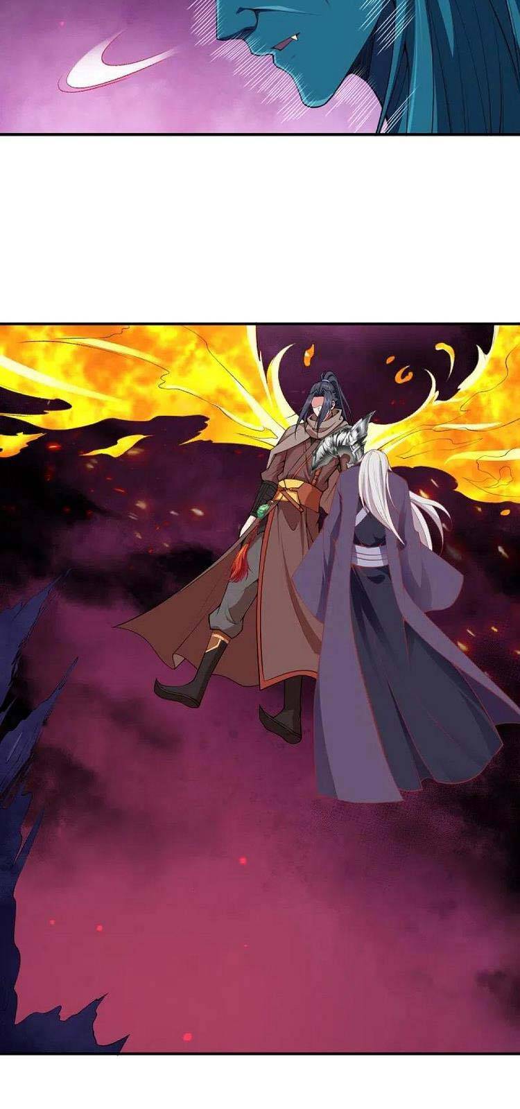 Nghịch Thiên Tà Thần - Chương 440