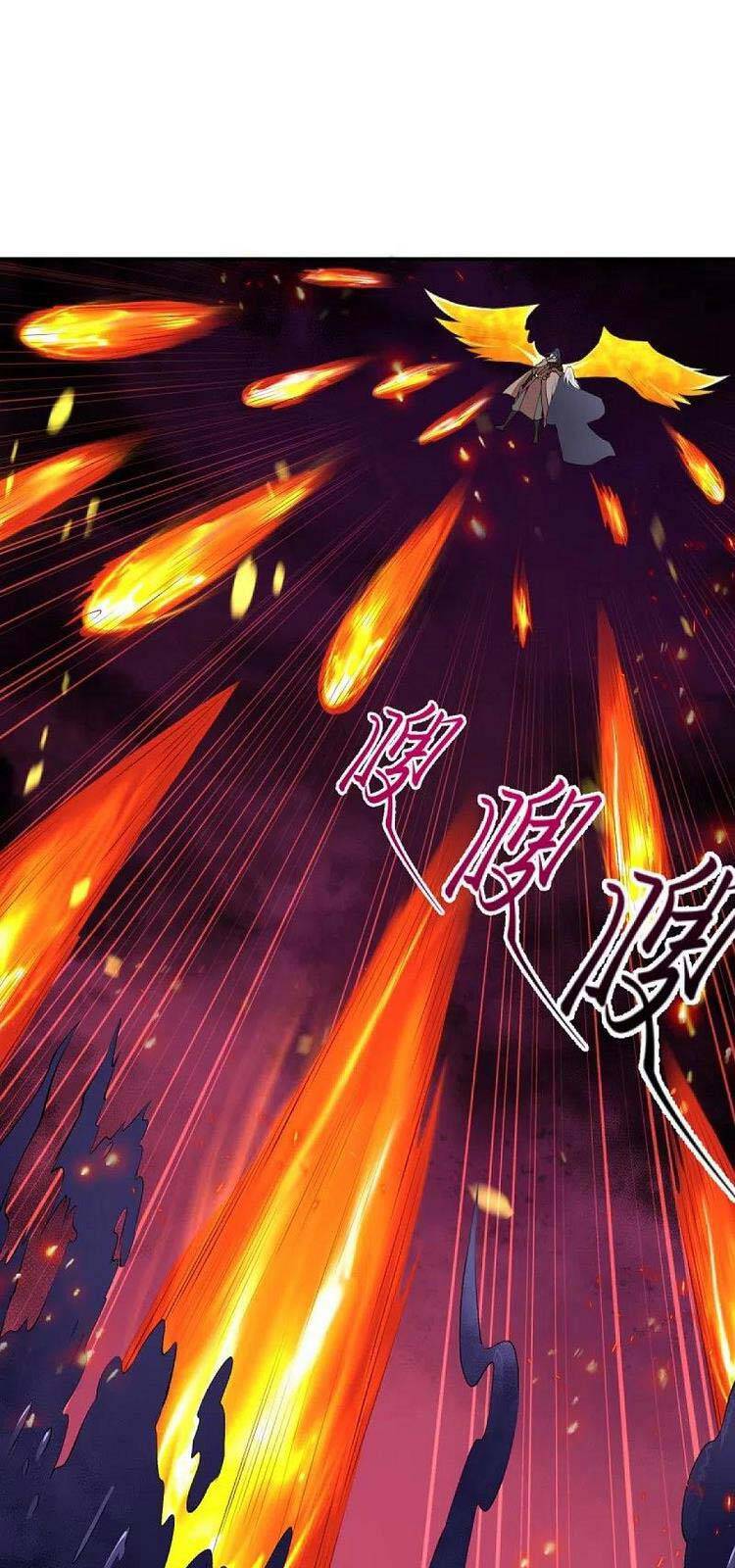 Nghịch Thiên Tà Thần - Chương 440