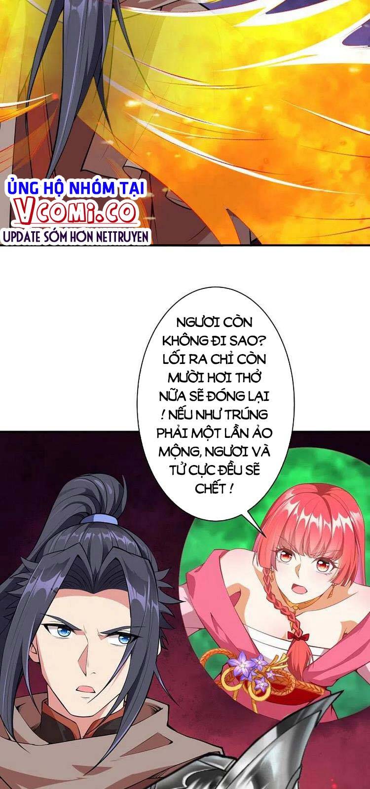 Nghịch Thiên Tà Thần - Chương 440