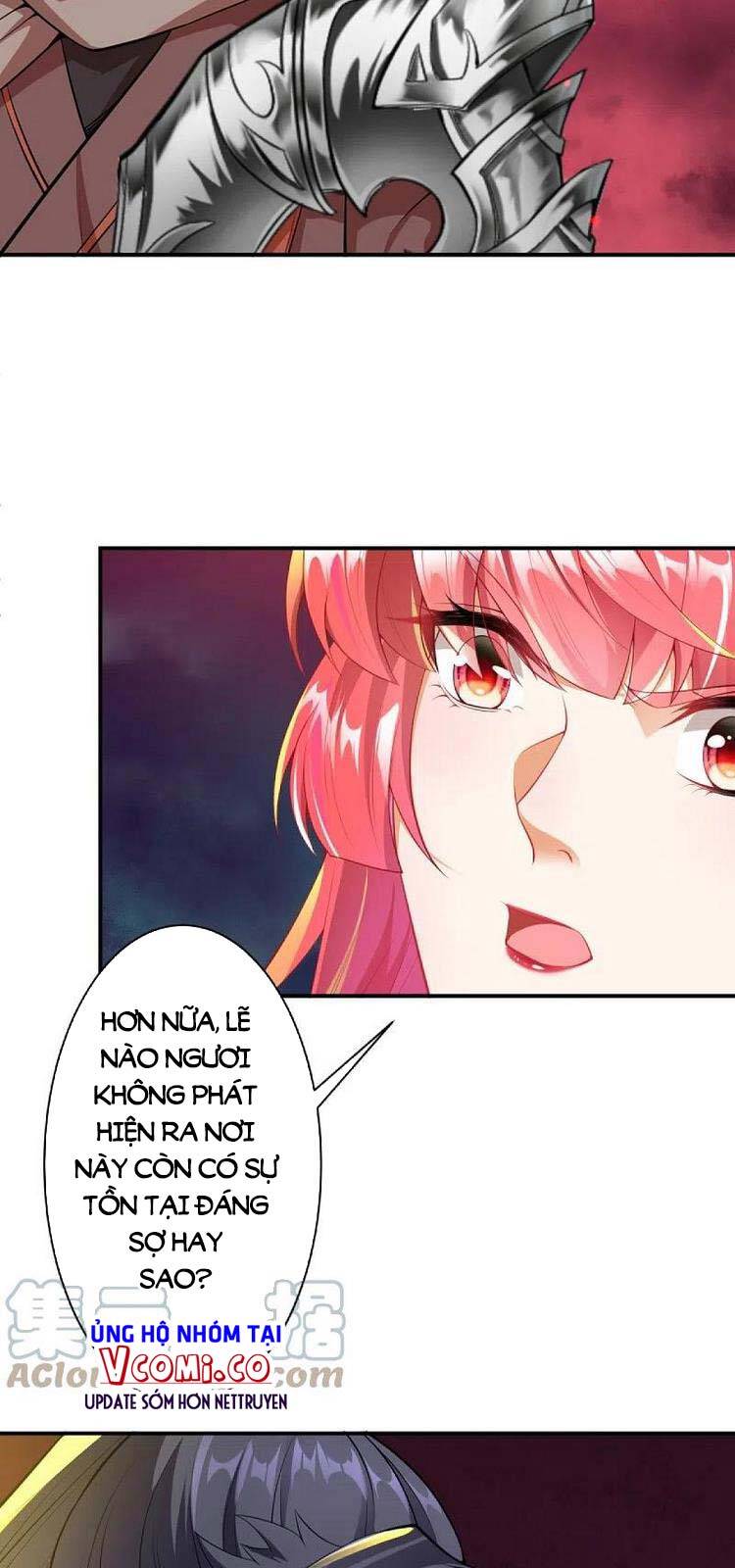 Nghịch Thiên Tà Thần - Chương 440