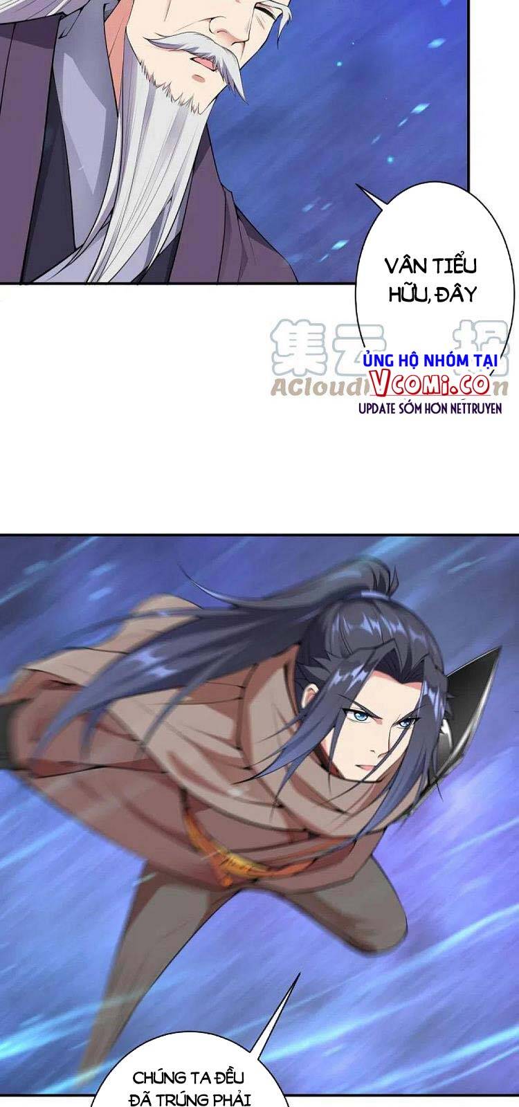 Nghịch Thiên Tà Thần - Chương 440