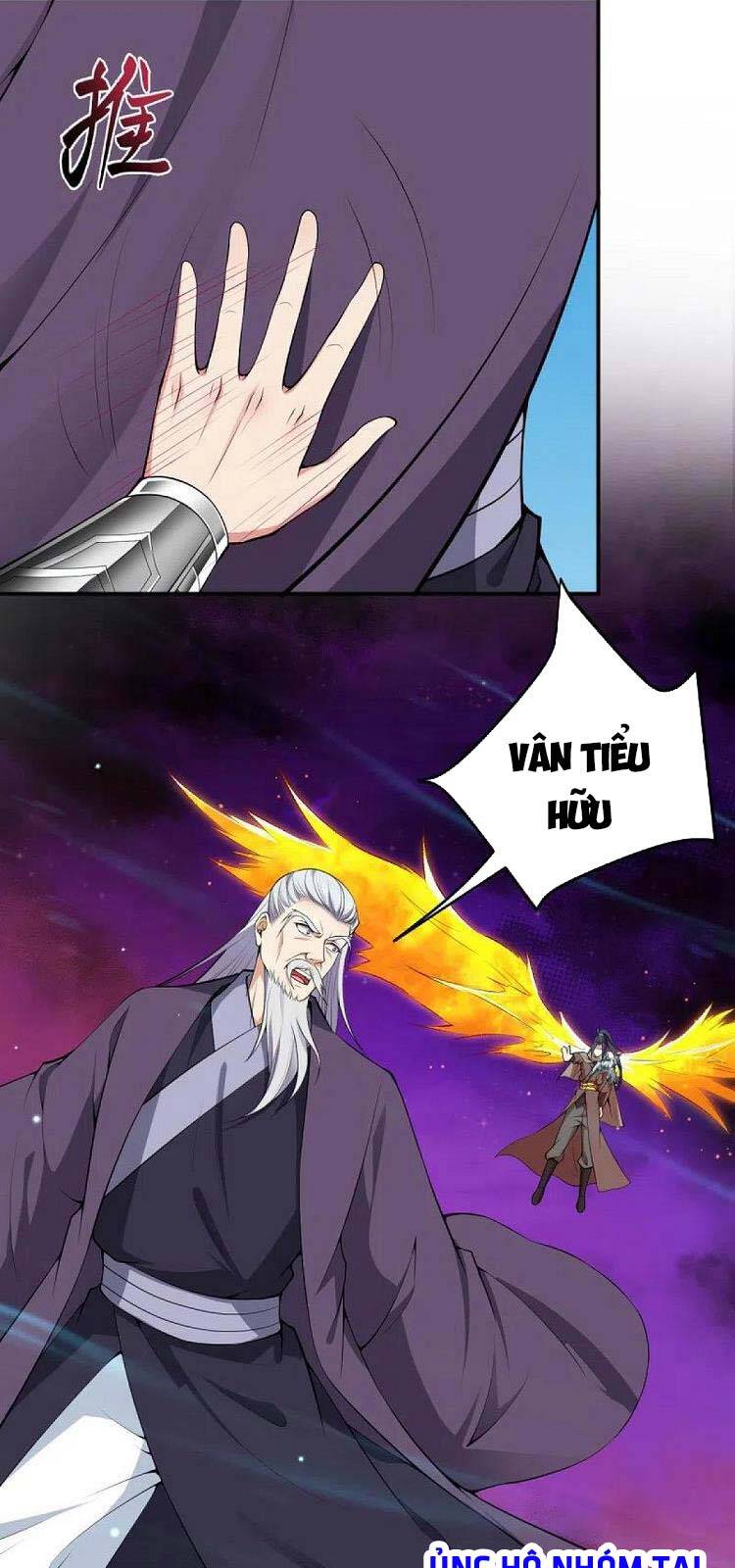 Nghịch Thiên Tà Thần - Chương 440