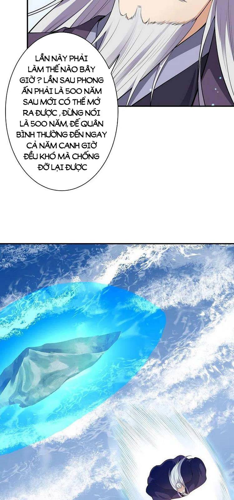 Nghịch Thiên Tà Thần - Chương 440