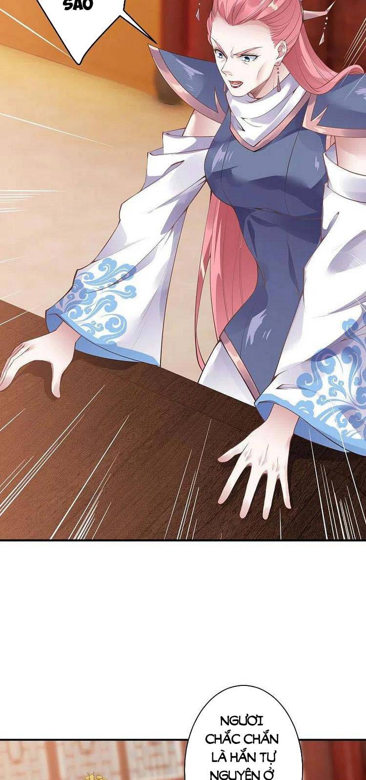 Nghịch Thiên Tà Thần - Chương 440