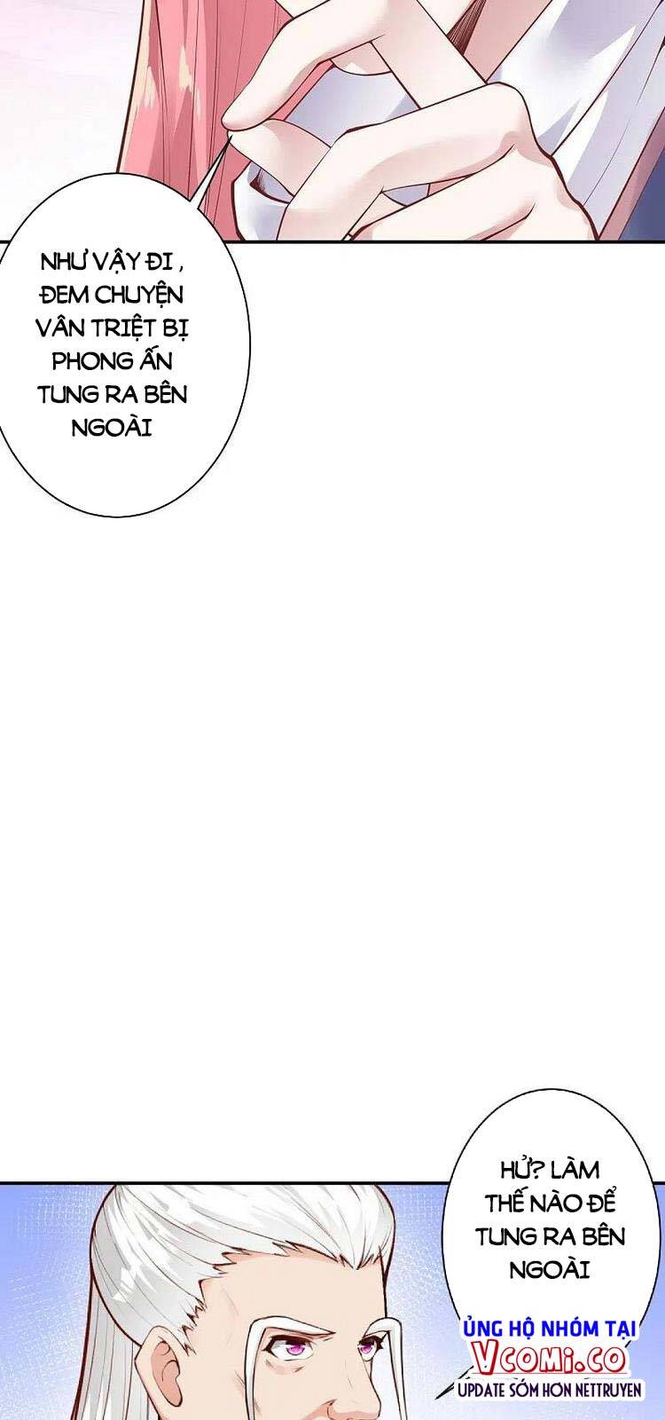 Nghịch Thiên Tà Thần - Chương 440