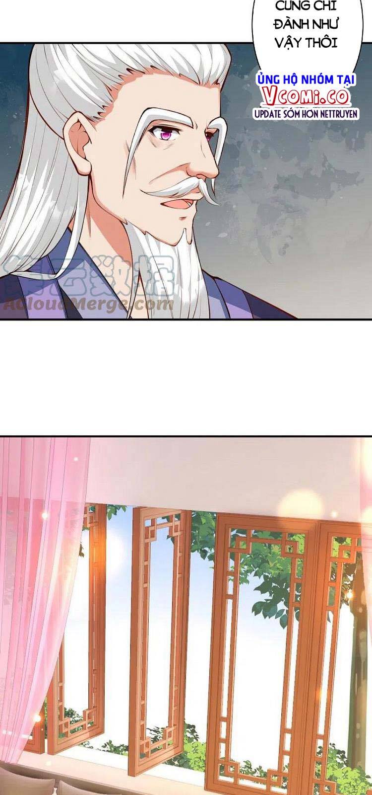 Nghịch Thiên Tà Thần - Chương 440