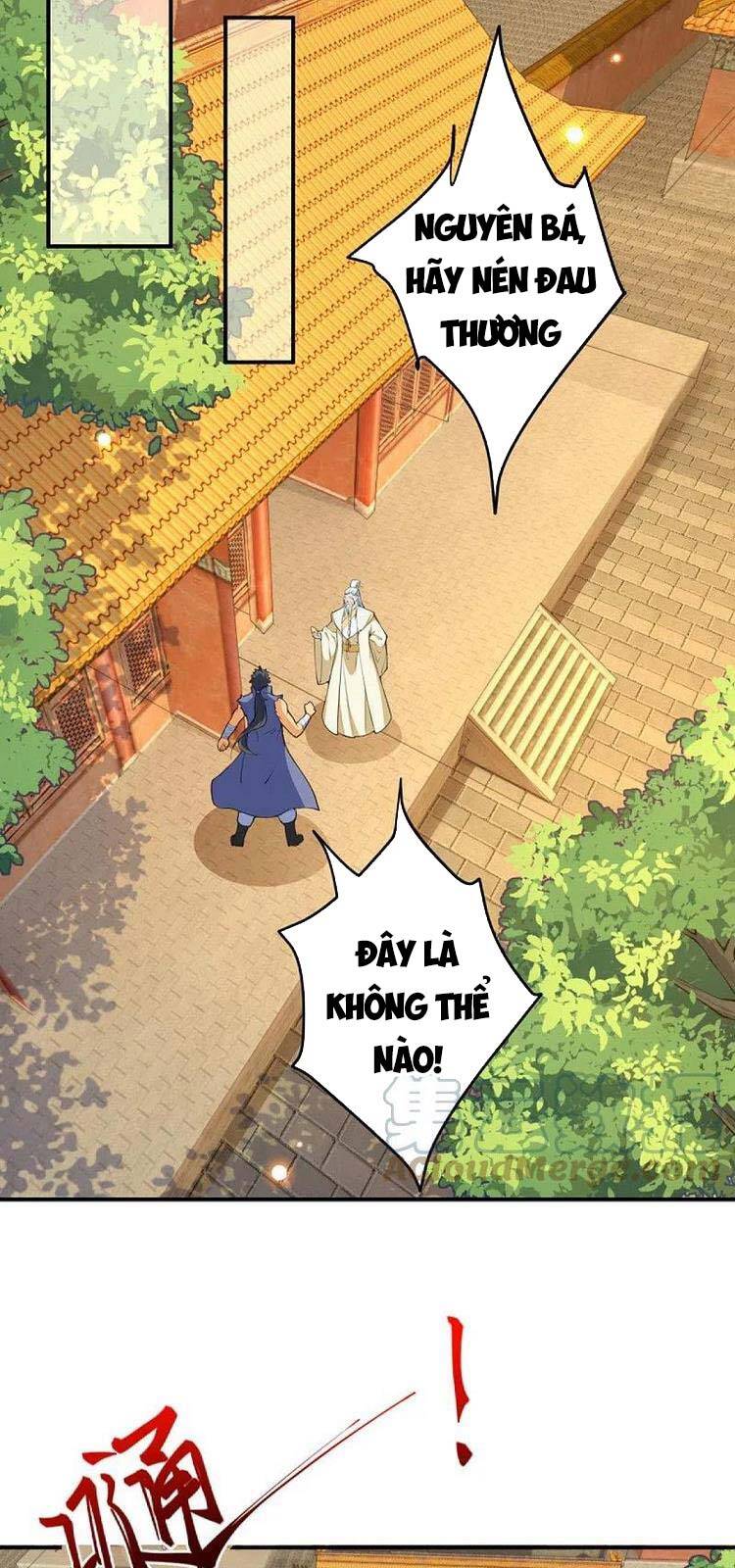 Nghịch Thiên Tà Thần - Chương 440