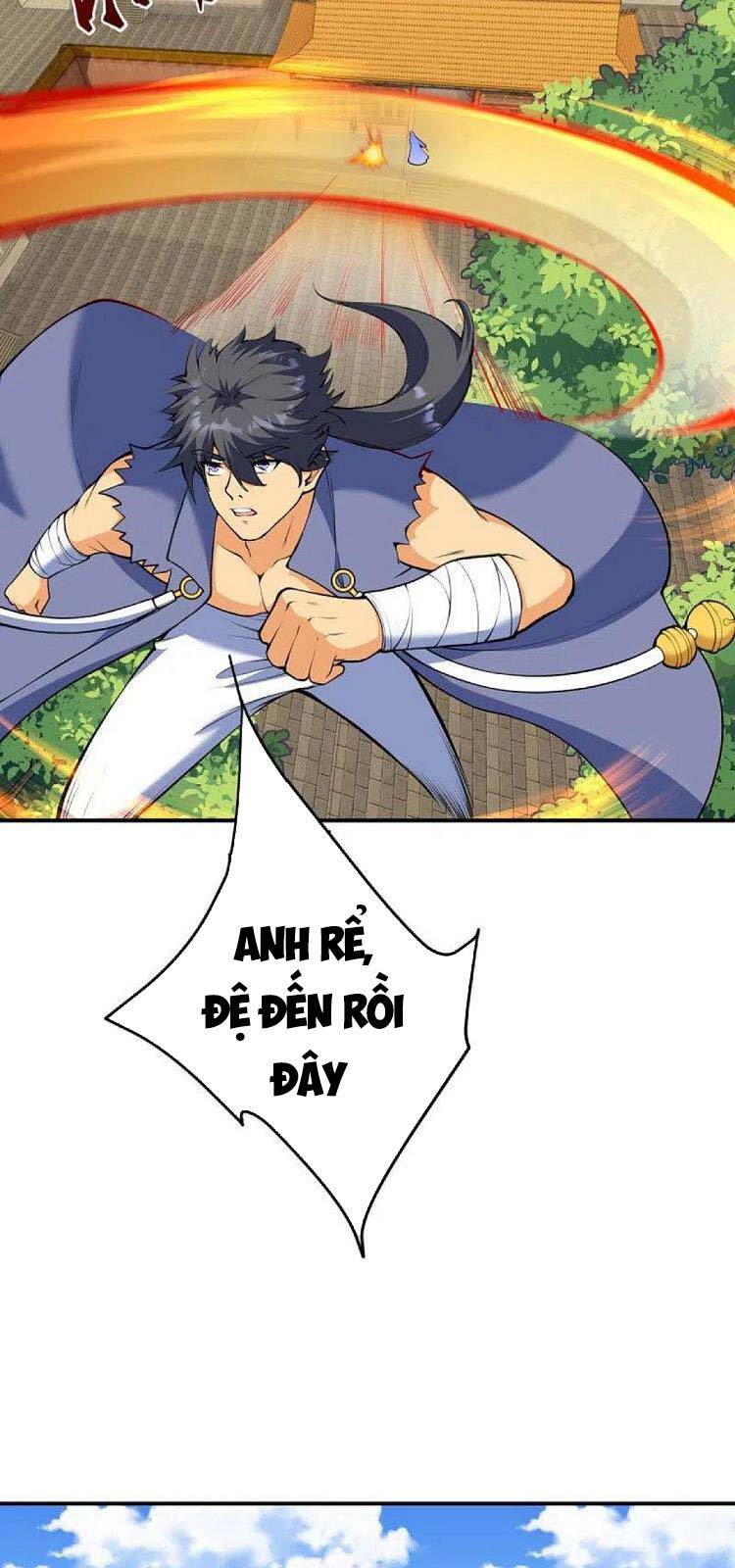 Nghịch Thiên Tà Thần - Chương 440