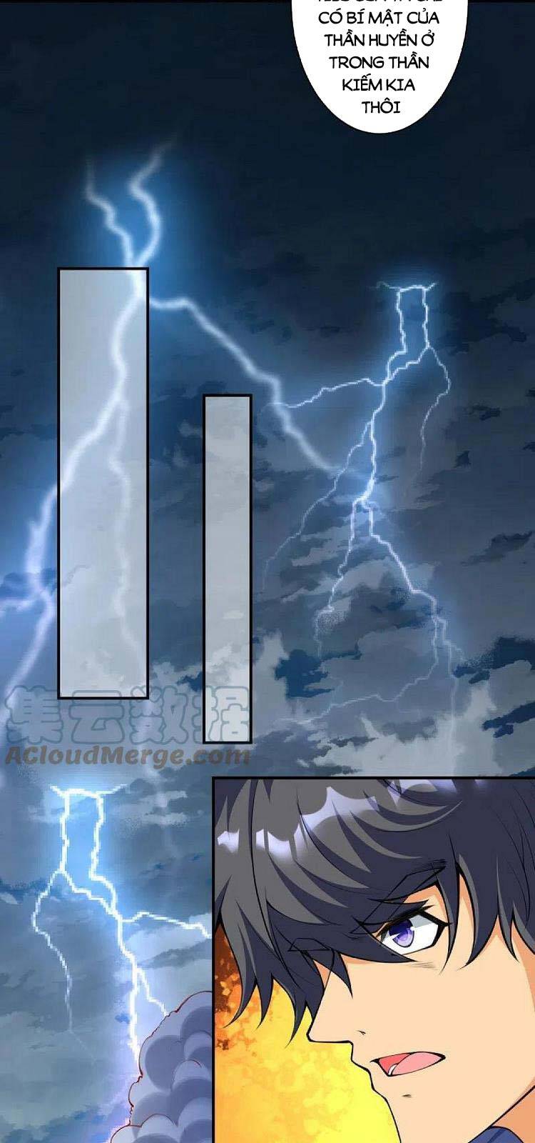 Nghịch Thiên Tà Thần - Chương 440
