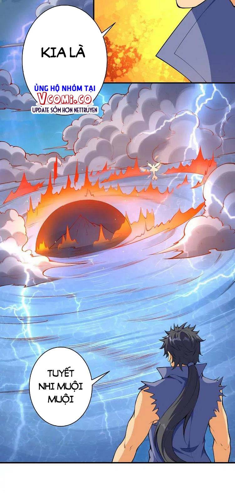 Nghịch Thiên Tà Thần - Chương 440