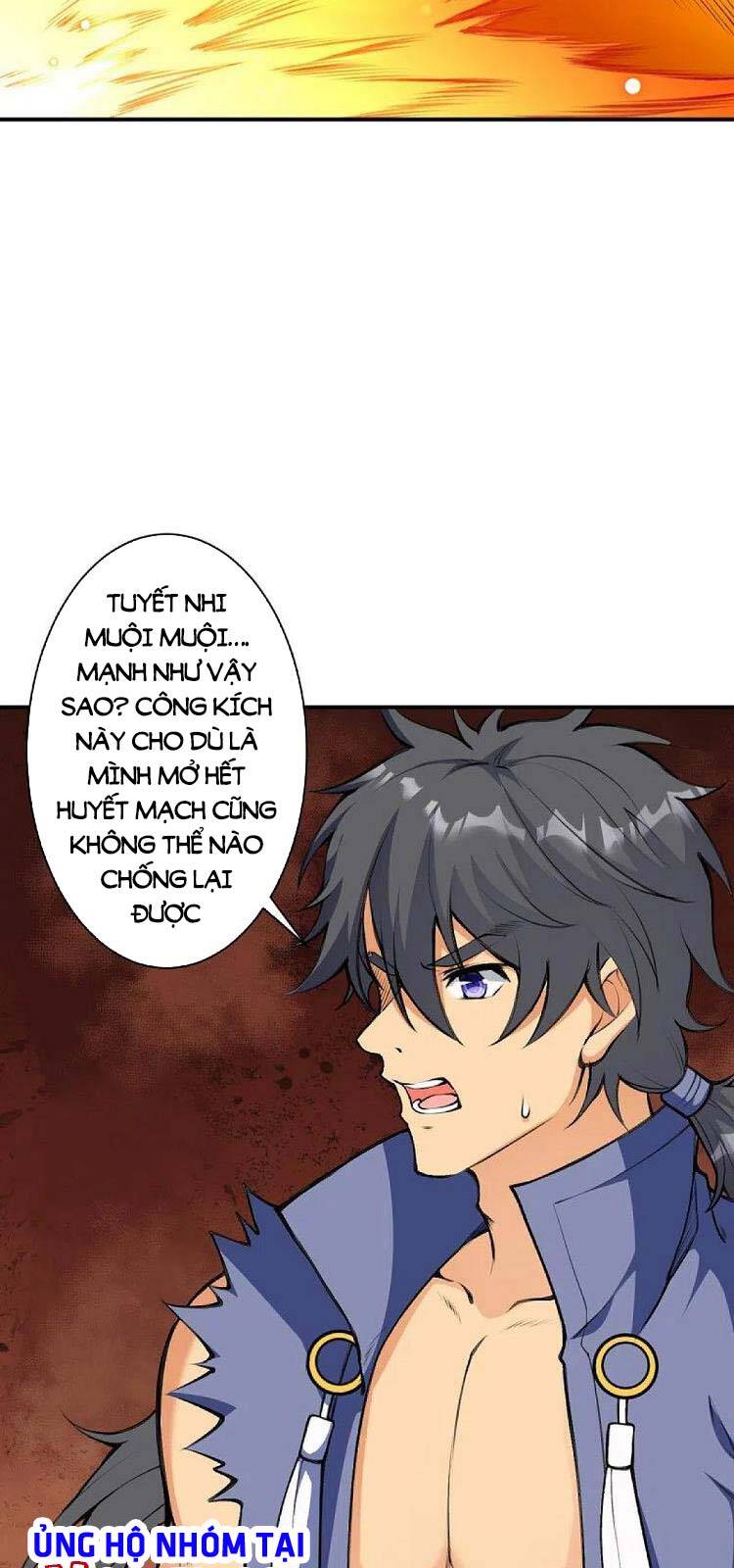 Nghịch Thiên Tà Thần - Chương 440