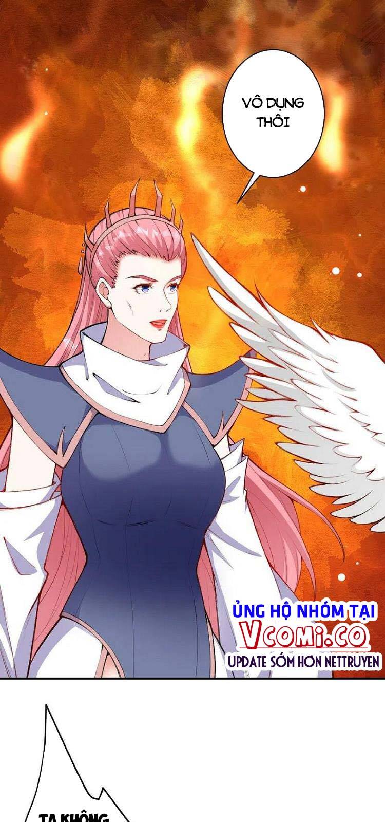 Nghịch Thiên Tà Thần - Chương 440