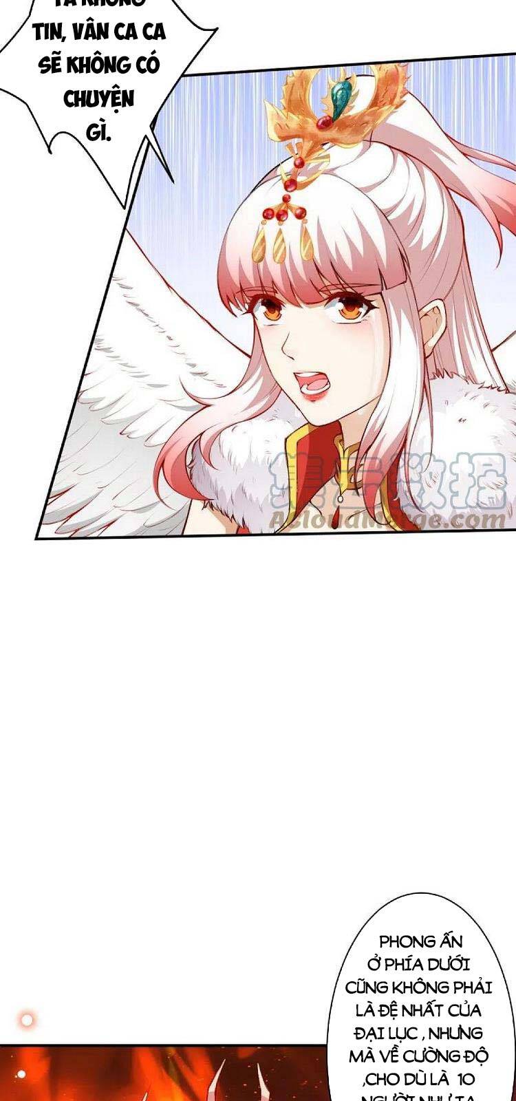 Nghịch Thiên Tà Thần - Chương 440