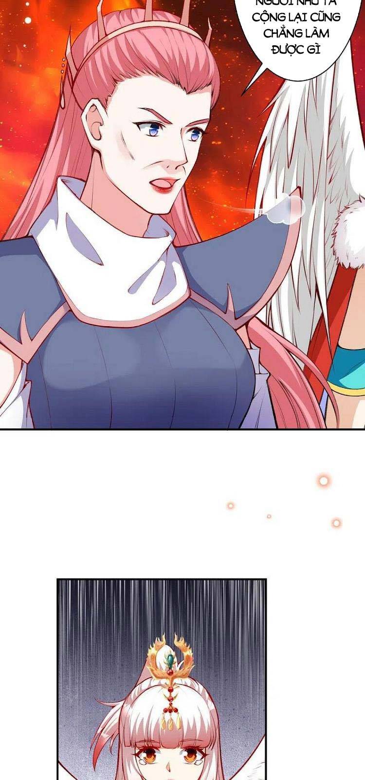 Nghịch Thiên Tà Thần - Chương 440