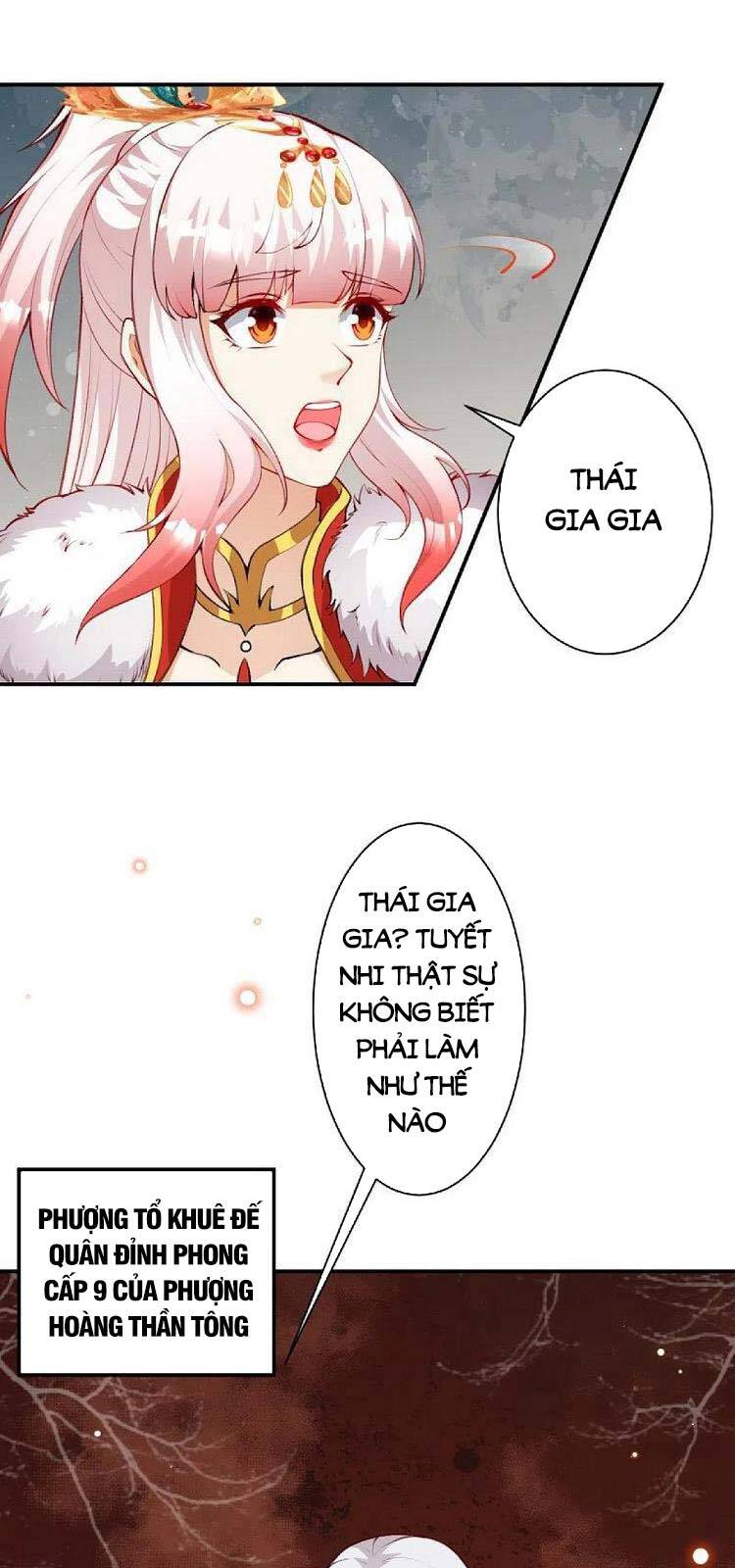 Nghịch Thiên Tà Thần - Chương 440