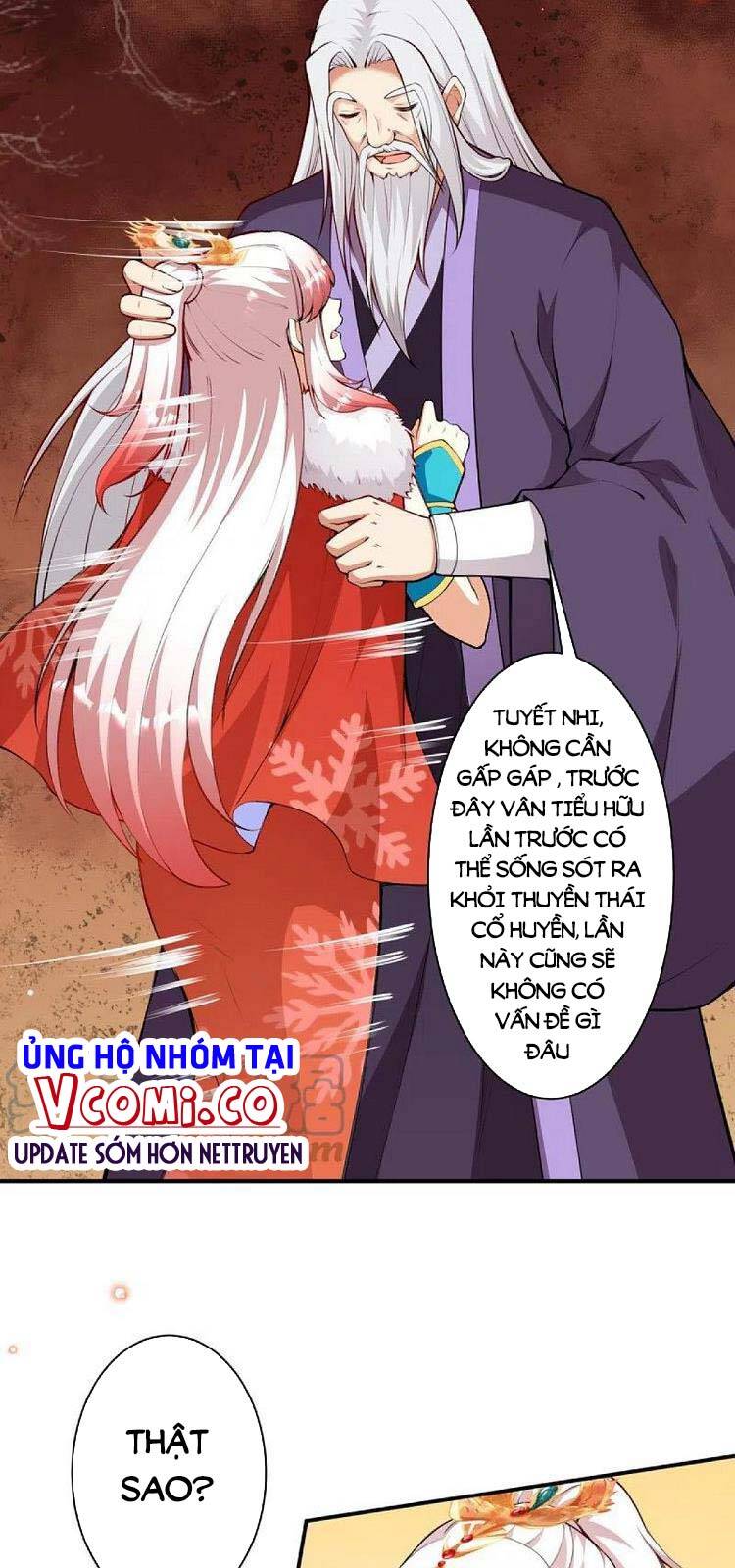 Nghịch Thiên Tà Thần - Chương 440