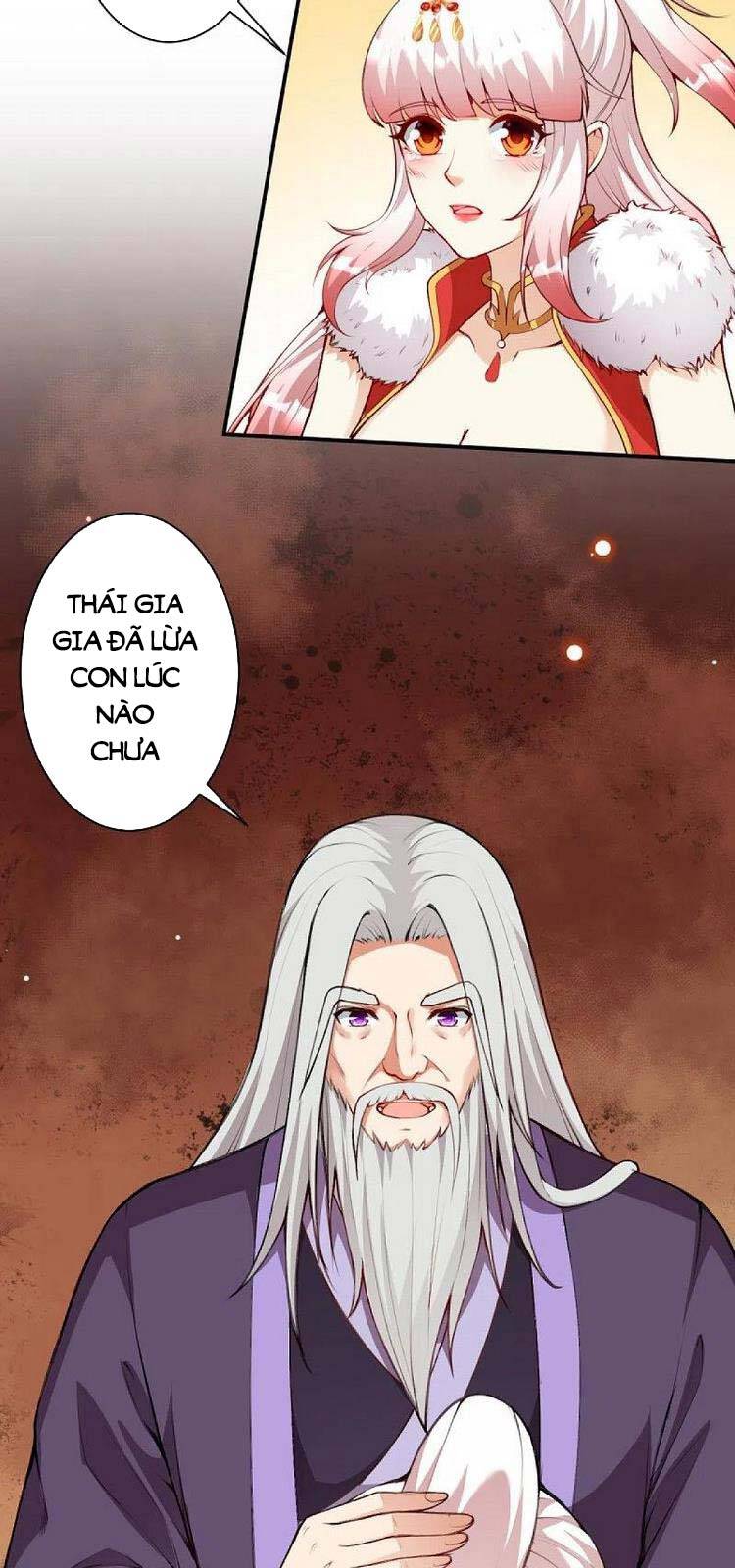 Nghịch Thiên Tà Thần - Chương 440