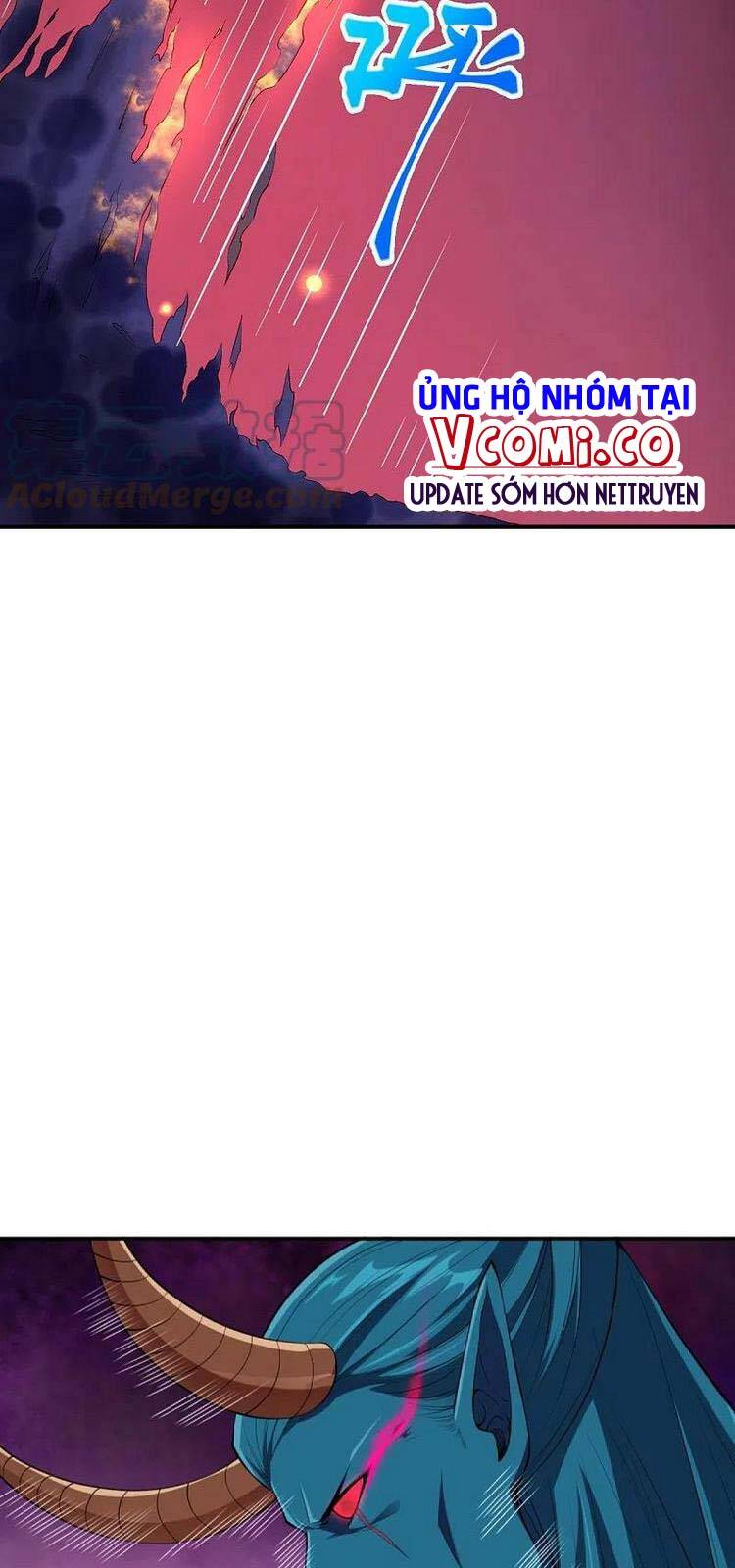 Nghịch Thiên Tà Thần - Chương 440