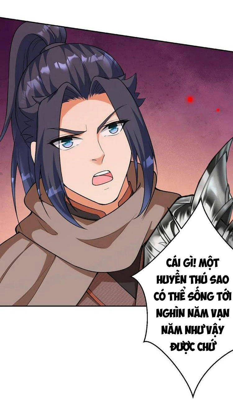 Nghịch Thiên Tà Thần - Chương 441