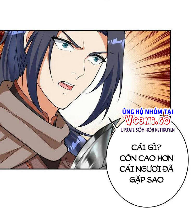 Nghịch Thiên Tà Thần - Chương 441