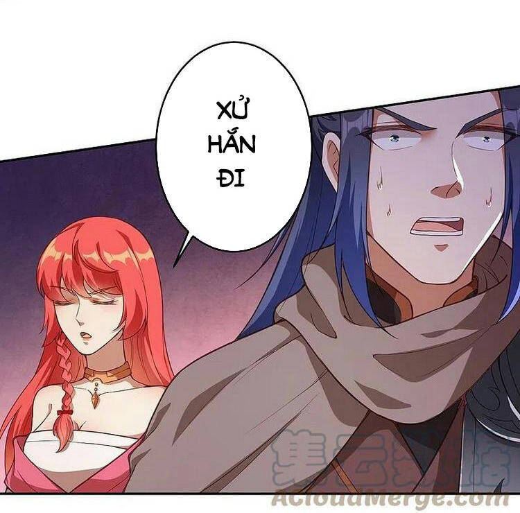 Nghịch Thiên Tà Thần - Chương 441