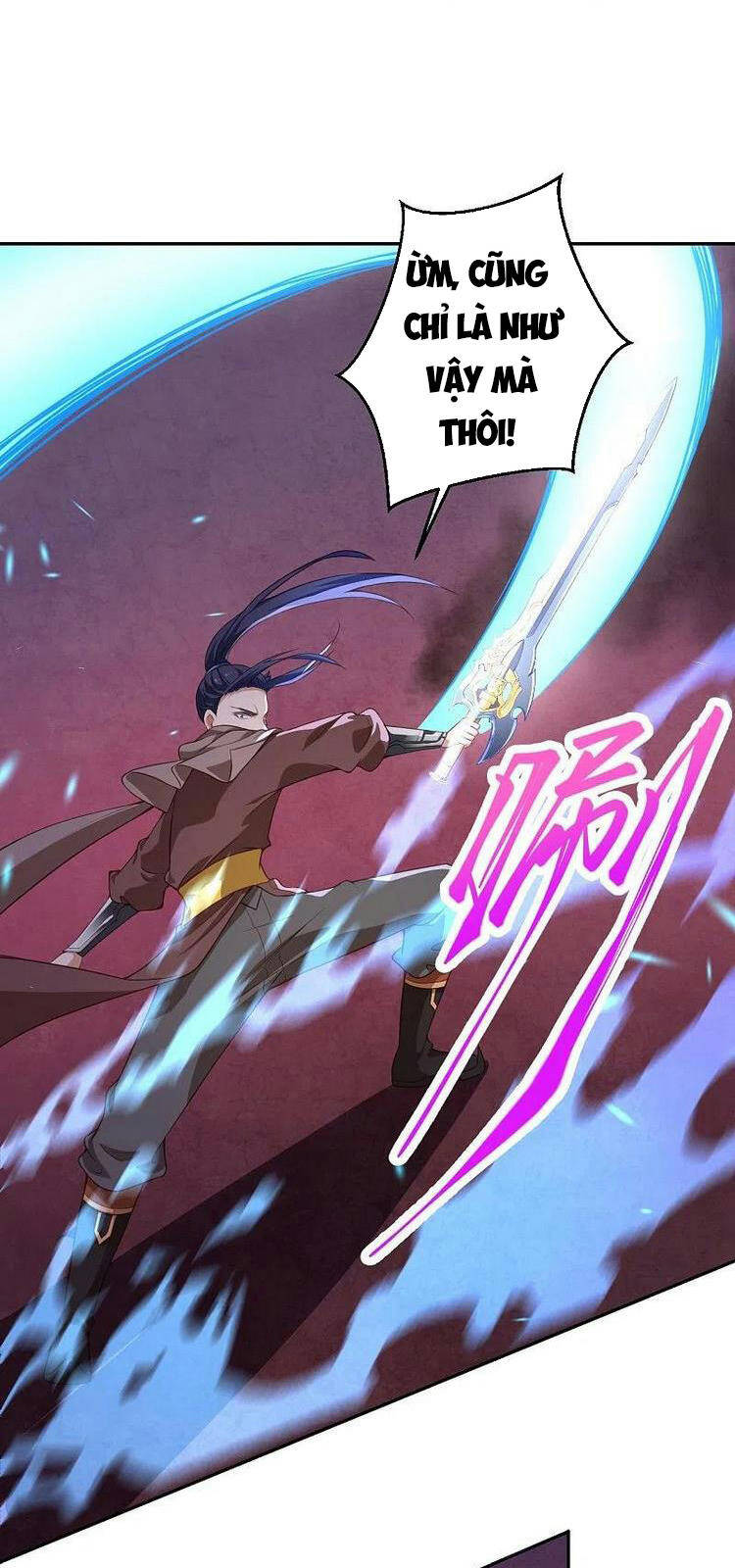 Nghịch Thiên Tà Thần - Chương 441