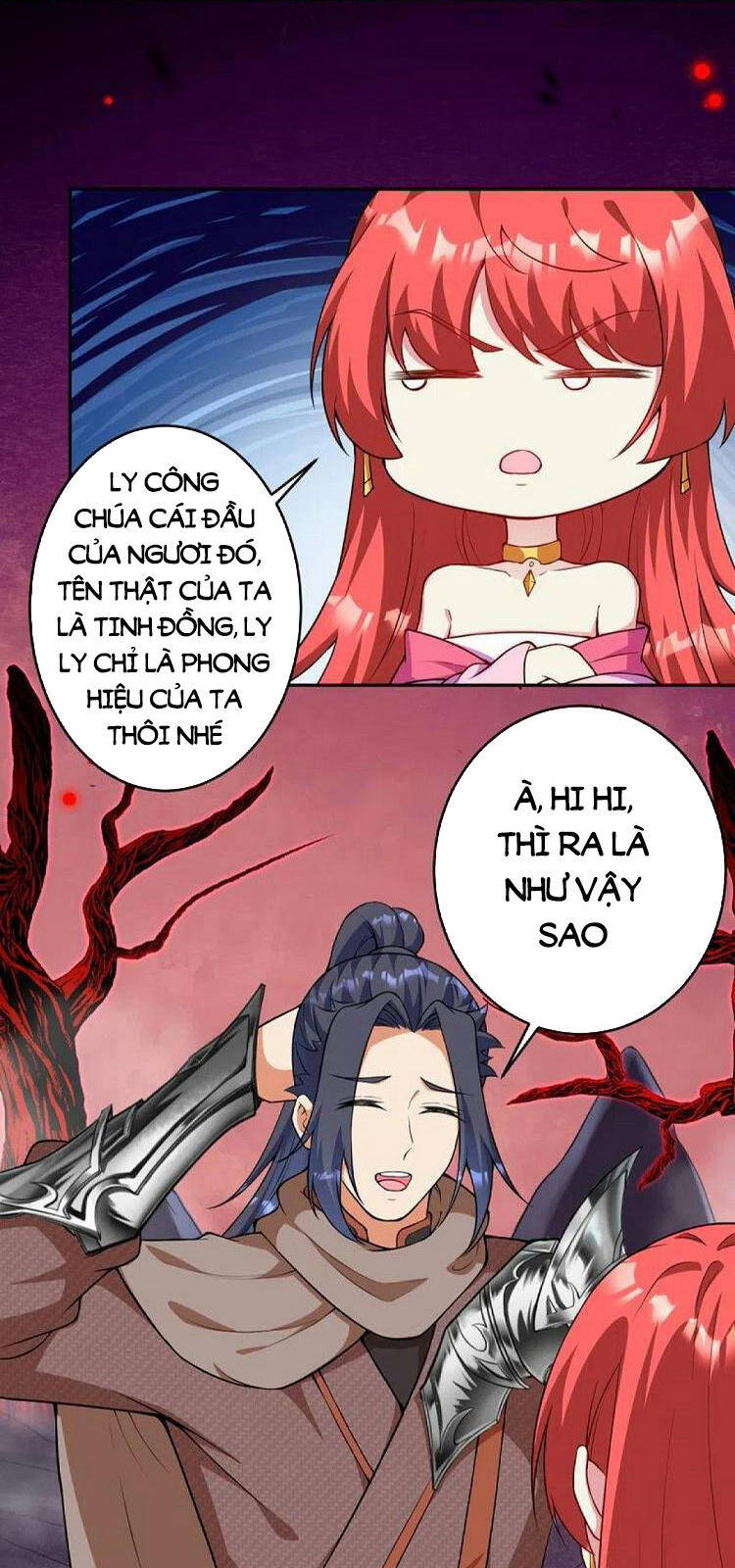 Nghịch Thiên Tà Thần - Chương 441