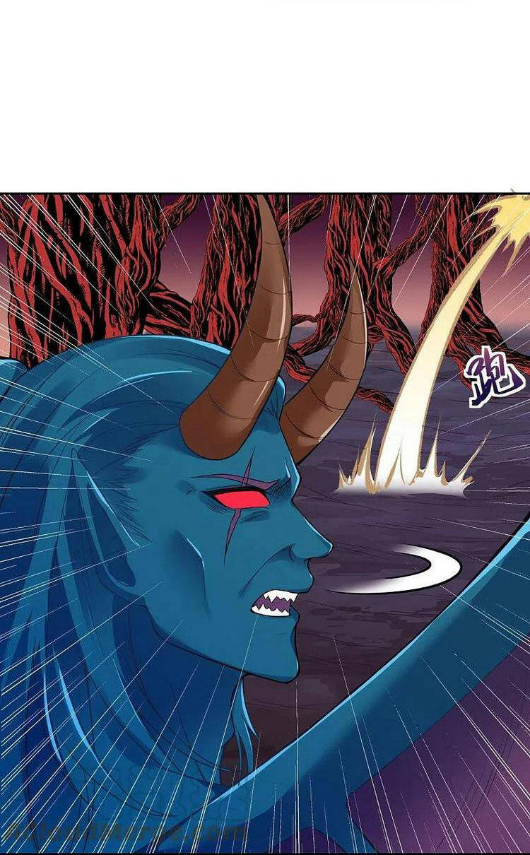 Nghịch Thiên Tà Thần - Chương 441