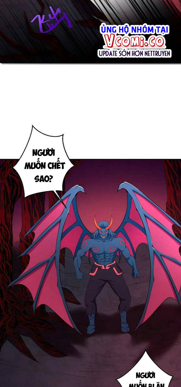 Nghịch Thiên Tà Thần - Chương 441